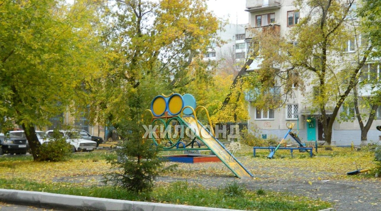 квартира г Новосибирск пр-кт Красный 70 Красный Проспект фото 16