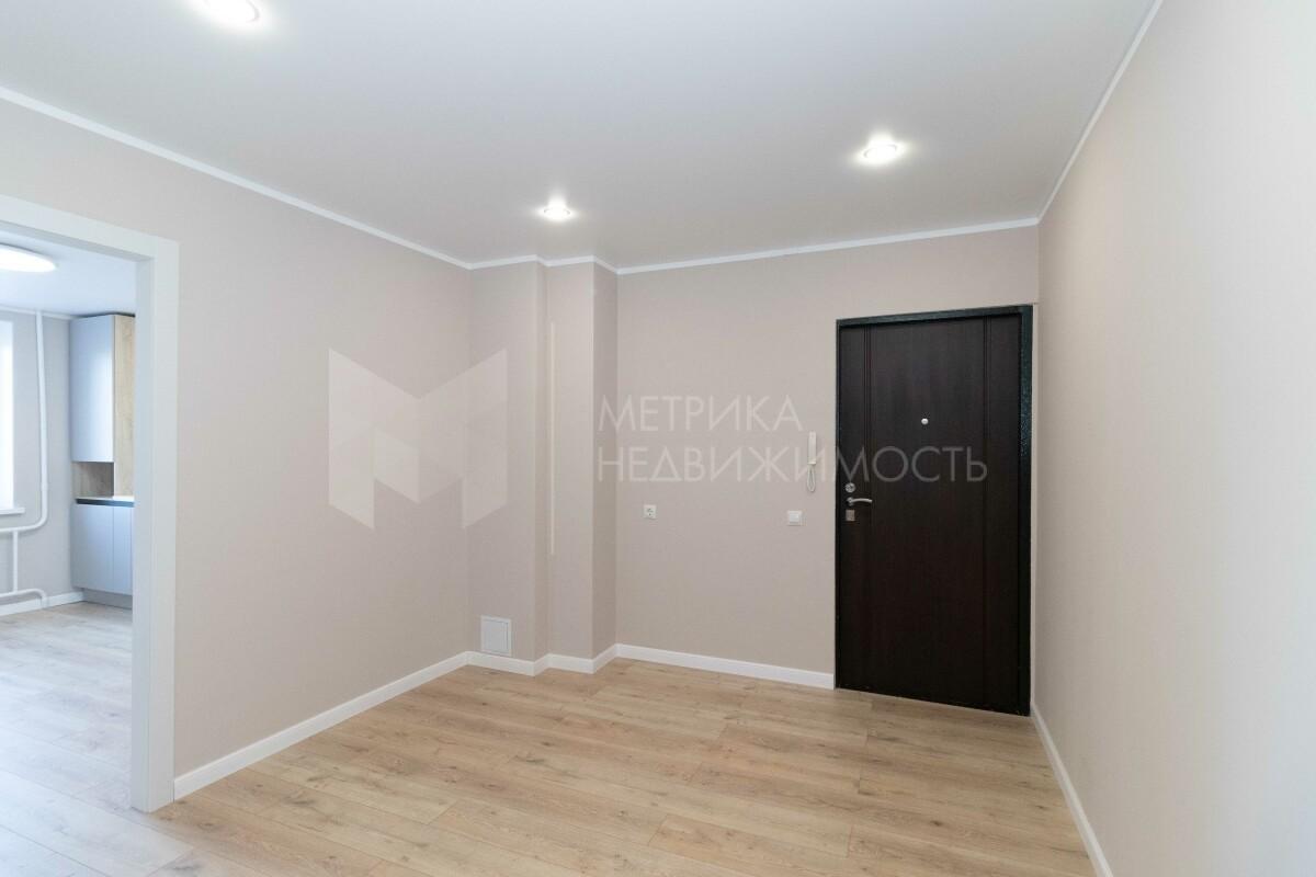 квартира г Тюмень ул Московский тракт 161 фото 23