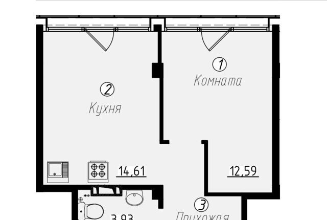 пгт Барсово фото