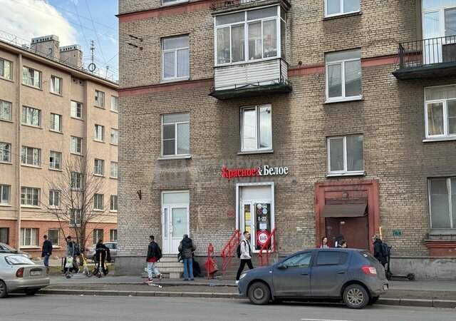 свободного назначения метро Ломоносовская ул Бабушкина 59 фото