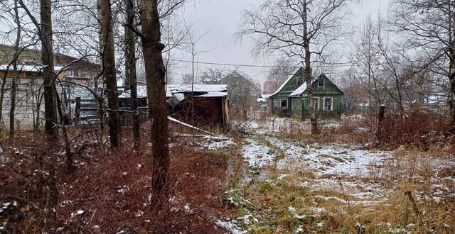 земля дом 38 Девяткино, Муринское городское поселение фото