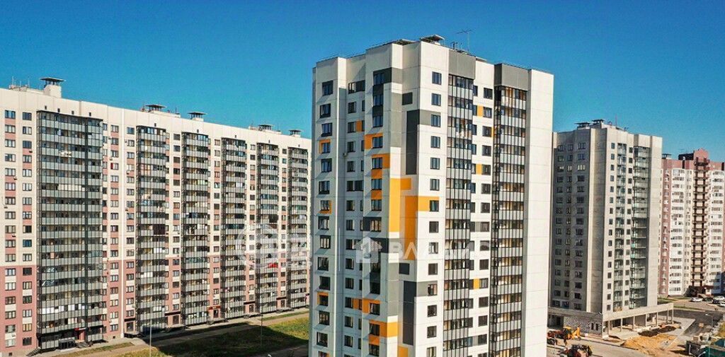 квартира г Воронеж р-н Советский ул Полковника Богомолова 8 фото 1