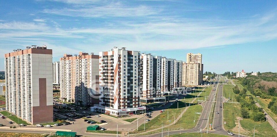 квартира г Воронеж р-н Советский ул Полковника Богомолова 8 фото 3