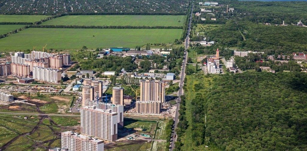квартира г Воронеж р-н Советский ул Полковника Богомолова 8 фото 6