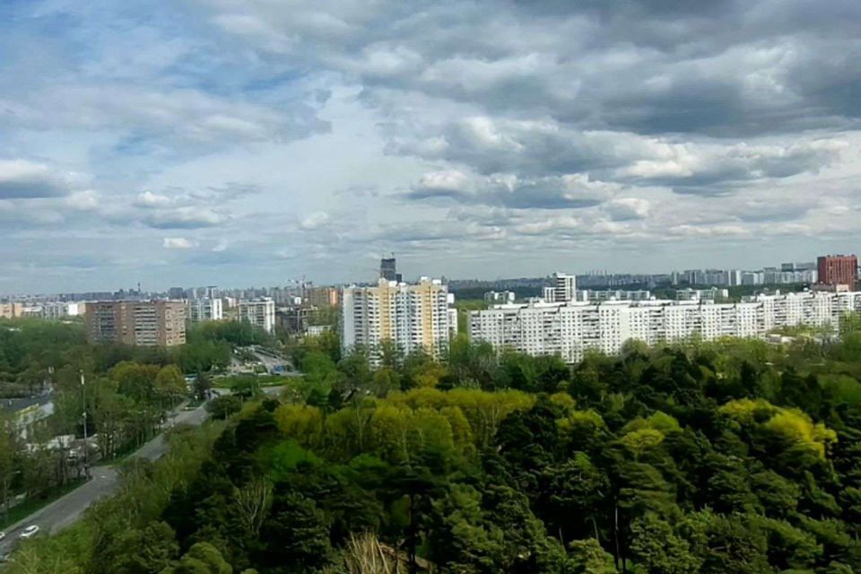 квартира г Москва ул Бакинская 2 Южный административный округ фото 4