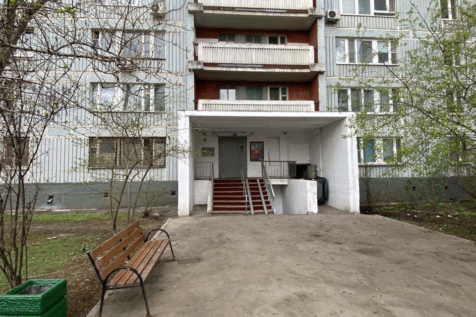 квартира г Москва пер Духовской 12 Южный административный округ фото 3