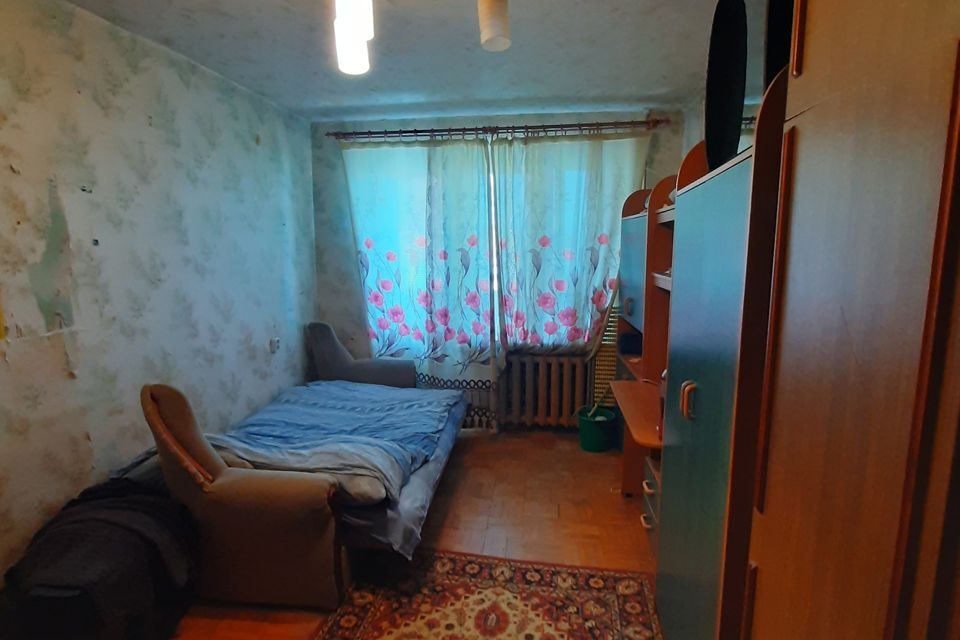 комната г Санкт-Петербург аллея Придорожная 17 Выборгский район фото 6