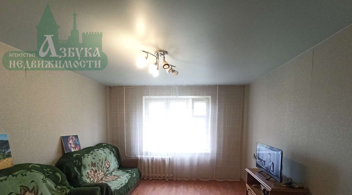 квартира г Смоленск р-н Промышленный ул Попова 121 фото 6