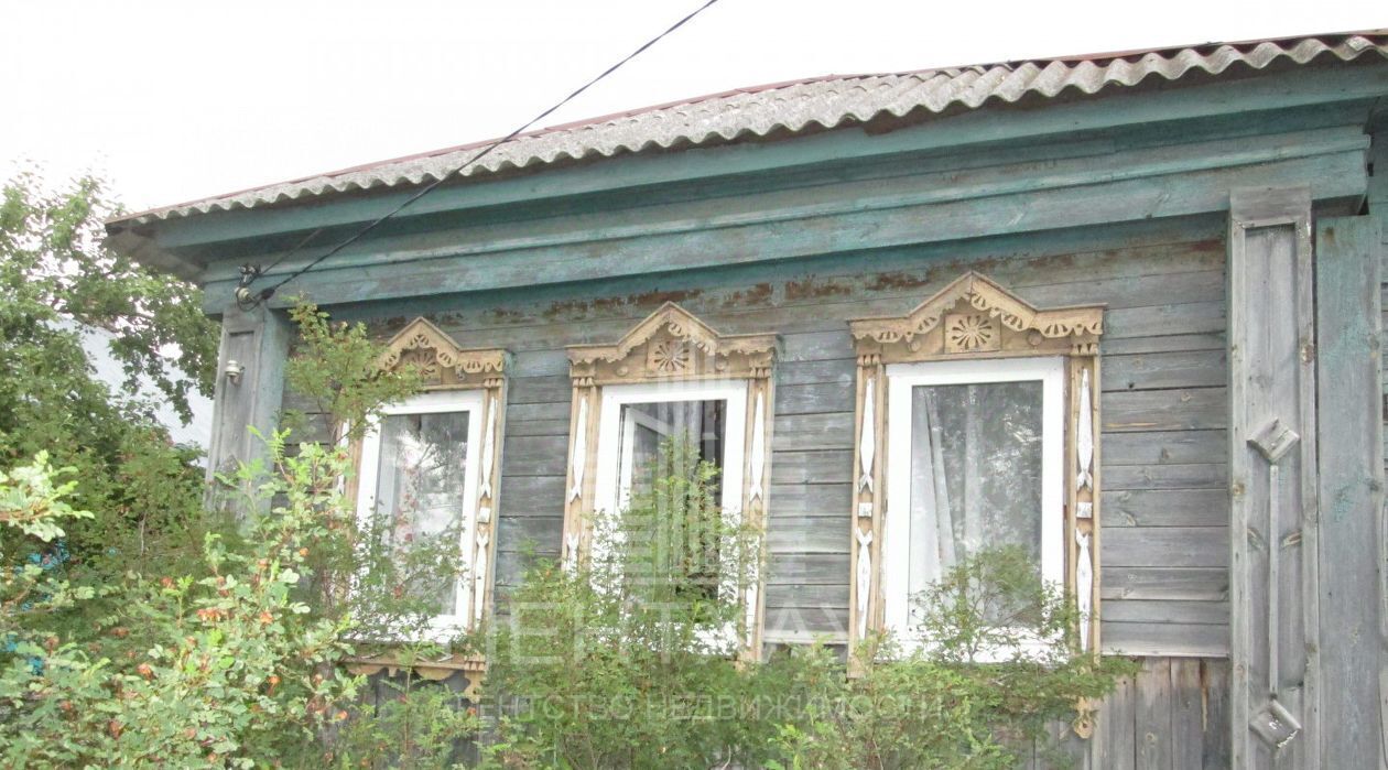 дом р-н Судогодский д Бараки ул Советская 45 Вяткинское муниципальное образование фото 1