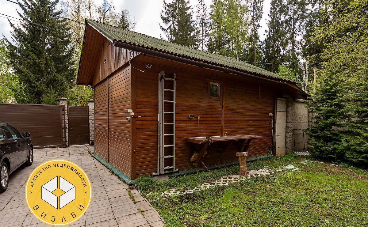 дом городской округ Одинцовский г Звенигород СНТ Ершово, 32 фото 39