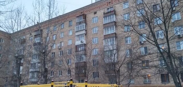 метро Проспект Вернадского ул Кравченко 12 фото