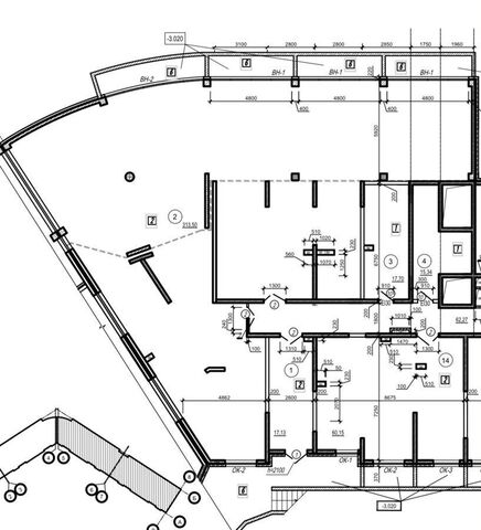 р-н Прикубанский ул Командорская 3к/2 фото