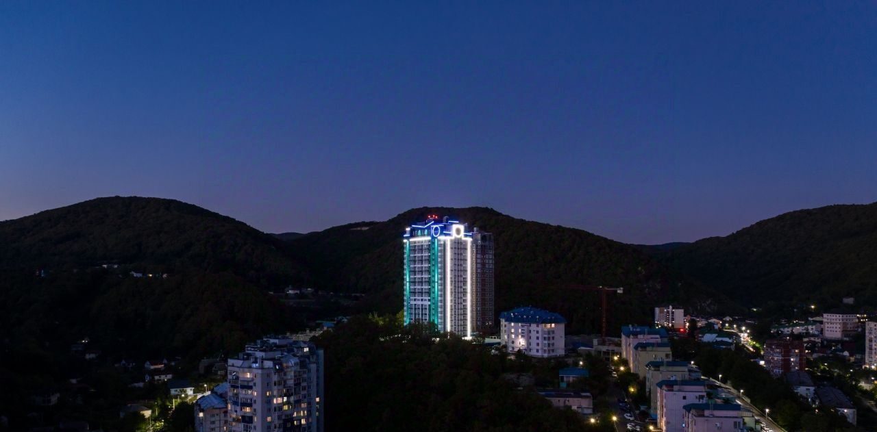 квартира р-н Туапсинский г Туапсе ул Портовиков 39/2 фото 10