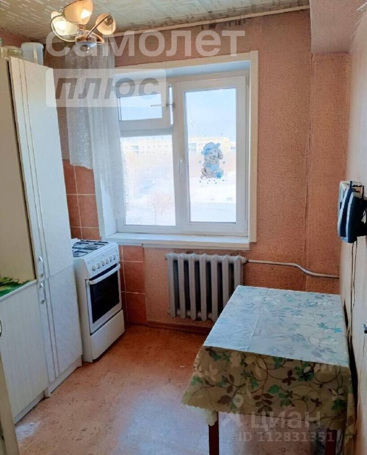 квартира г Омск р-н Центральный ул 30-я Северная 68 фото 6