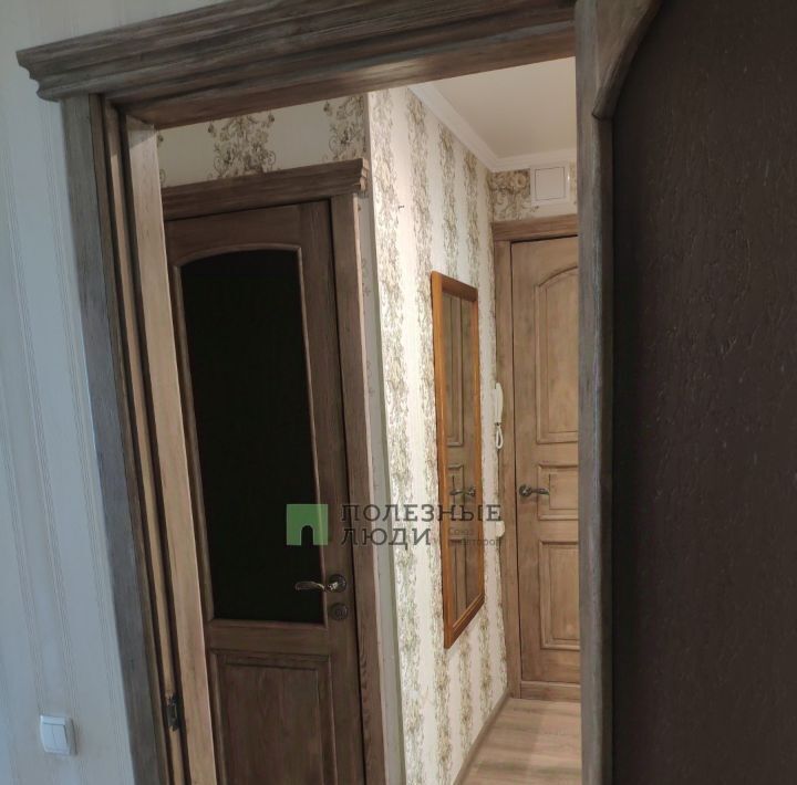 квартира г Тамбов р-н Советский ул Сенько 6 фото 8