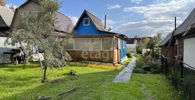 дом сад с/т Горняк Кемеровский муниципальный округ, Кемерово фото