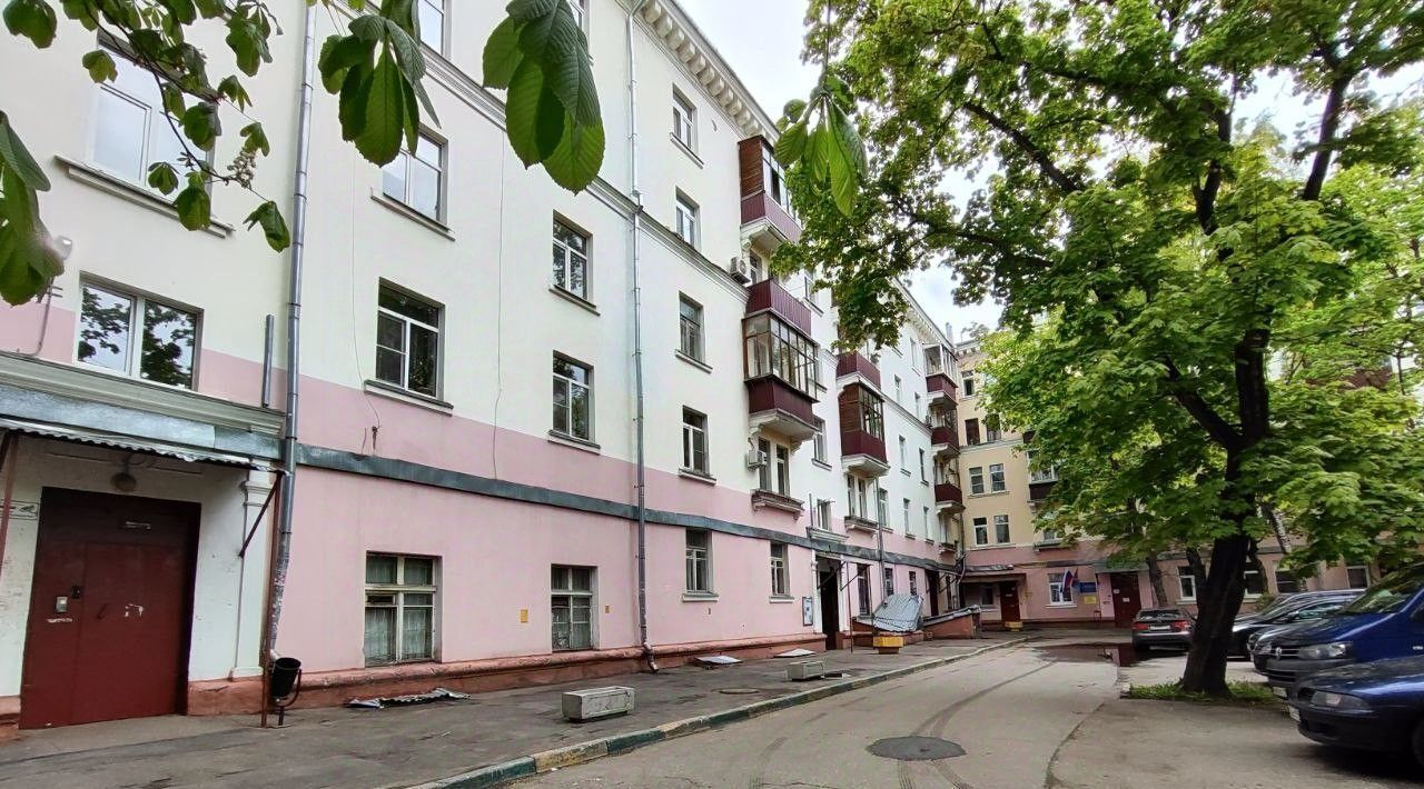 комната г Люберцы ул Волковская 43 Люберцы фото 1