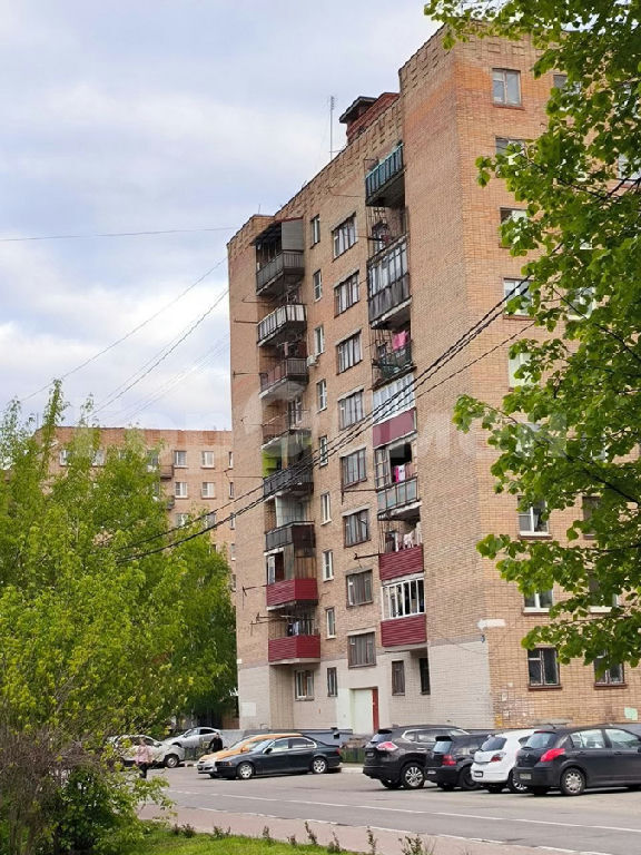 комната г Раменское ул Воровского 3/2 Раменское МЦД-3 фото 2