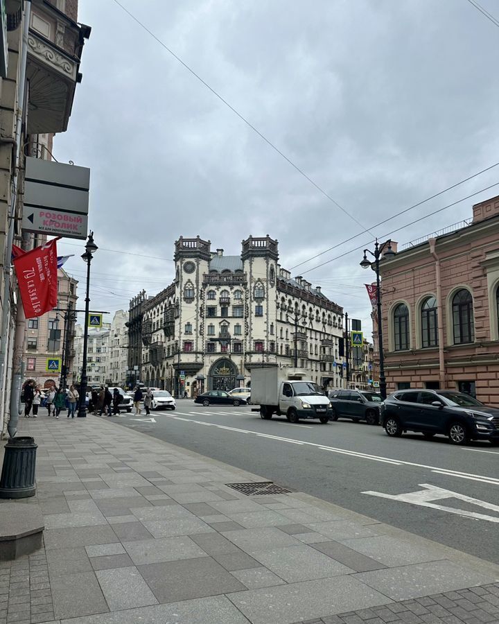 комната г Санкт-Петербург метро Петроградская Большой пр-т Петроградской стороны, 92Б фото 19