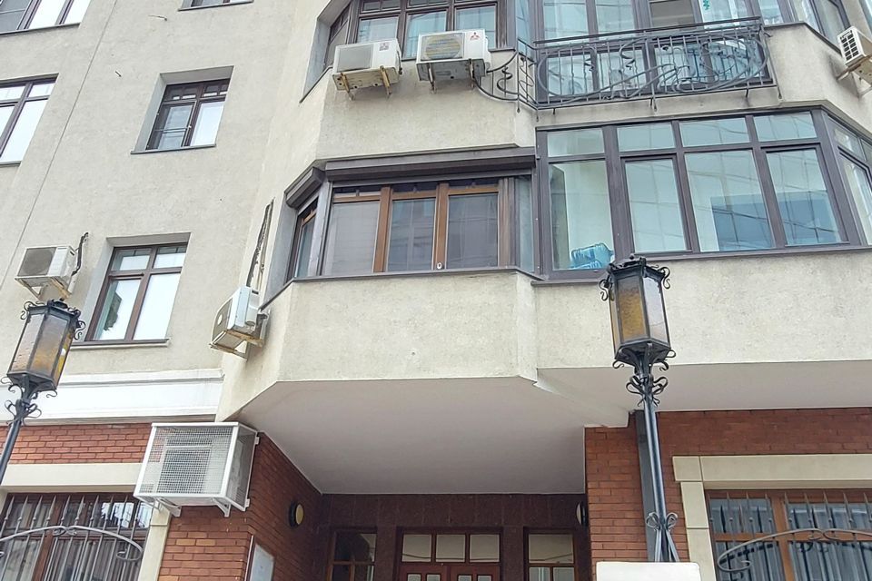 квартира г Москва ул Верхняя Красносельская 9 Центральный административный округ фото 5