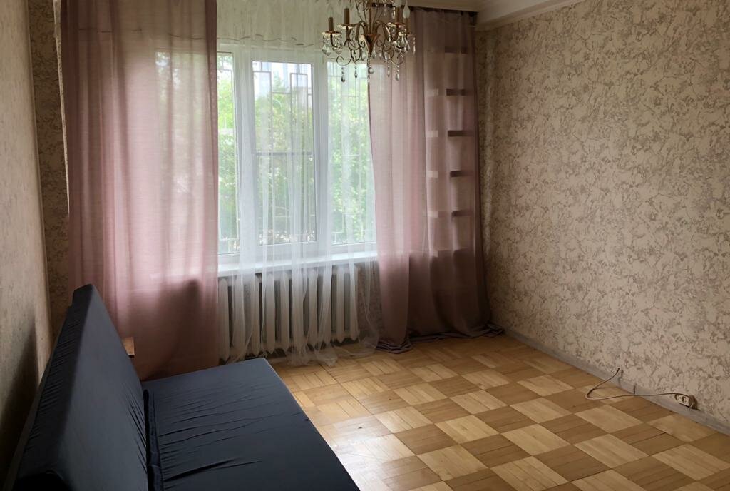 комната г Санкт-Петербург метро Пролетарская ул Седова 148 фото 7