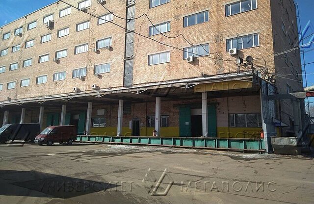 метро Кантемировская ул Деловая 18 фото