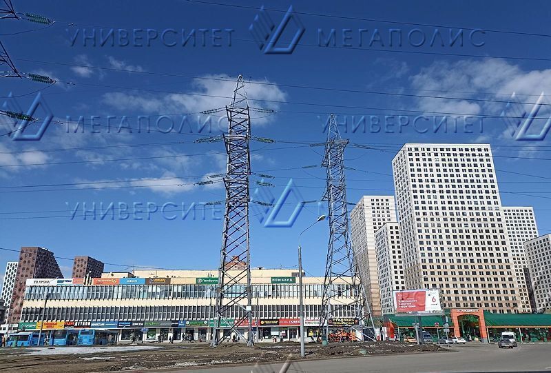 торговое помещение г Москва метро Водный стадион б-р Кронштадтский 7 фото 4