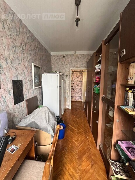 квартира г Липецк р-н Правобережный ул Пролетарская 10 фото 3