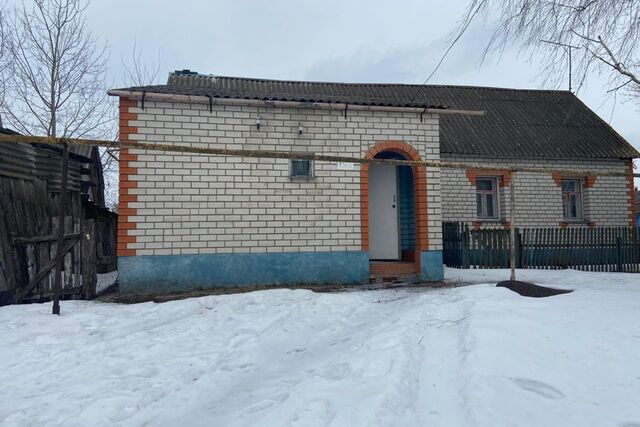 дом деревня Горбуновка фото