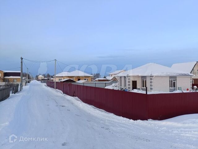 городской округ Тюмень, территория СОСН Изыскатель, Яблоневая улица фото