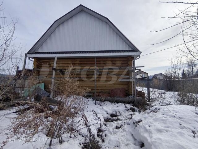 ул Усадебная городской округ Тюмень фото