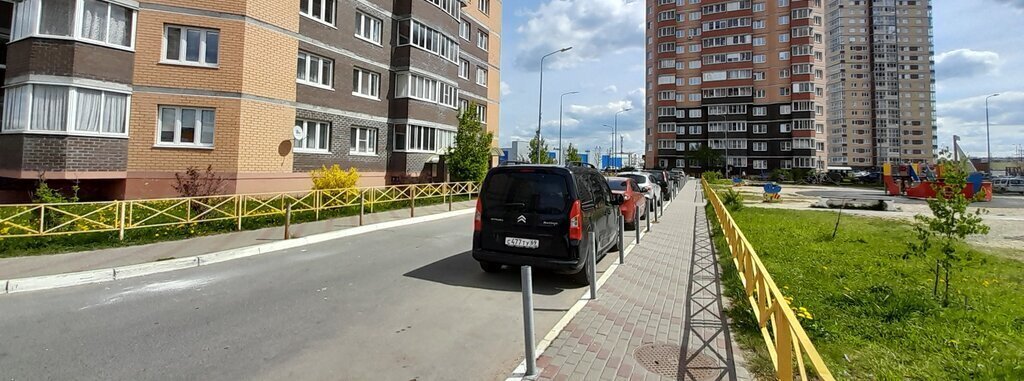 квартира г Тверь ул Оснабрюкская 30 фото 20