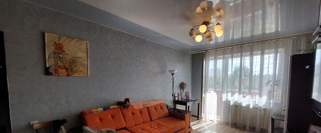 квартира г Нижний Новгород р-н Ленинский ул Героя Попова 37 фото 2