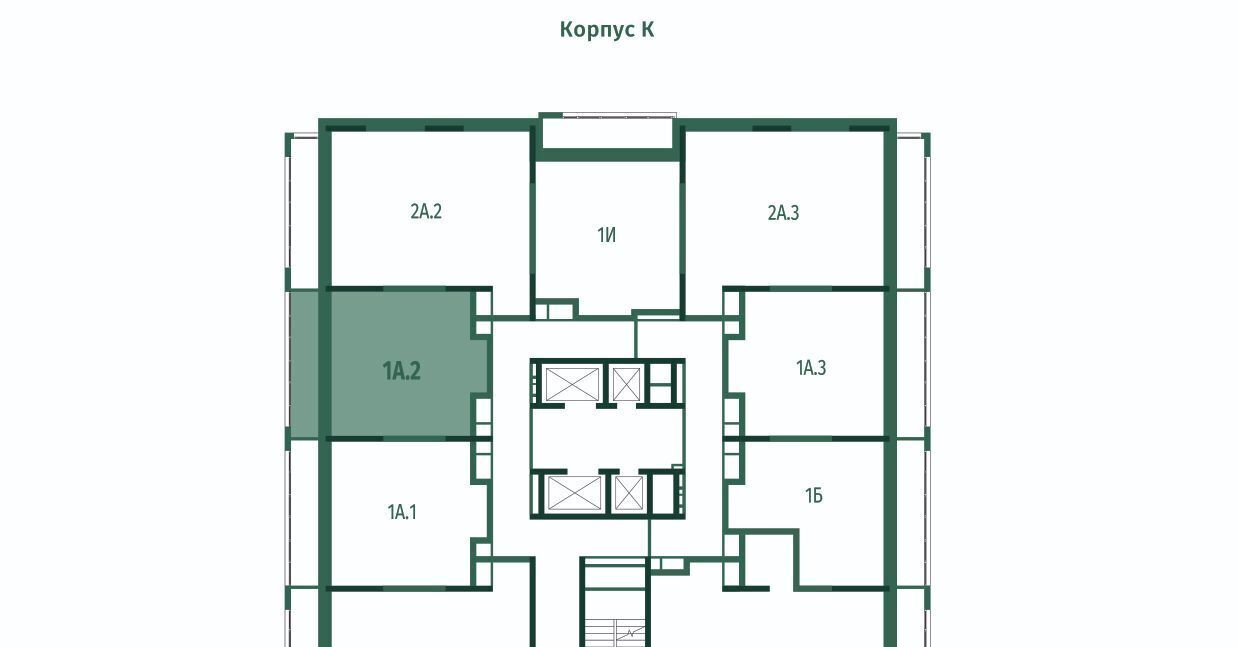 квартира г Казань метро Горки ЖК «Яратам» фото 15