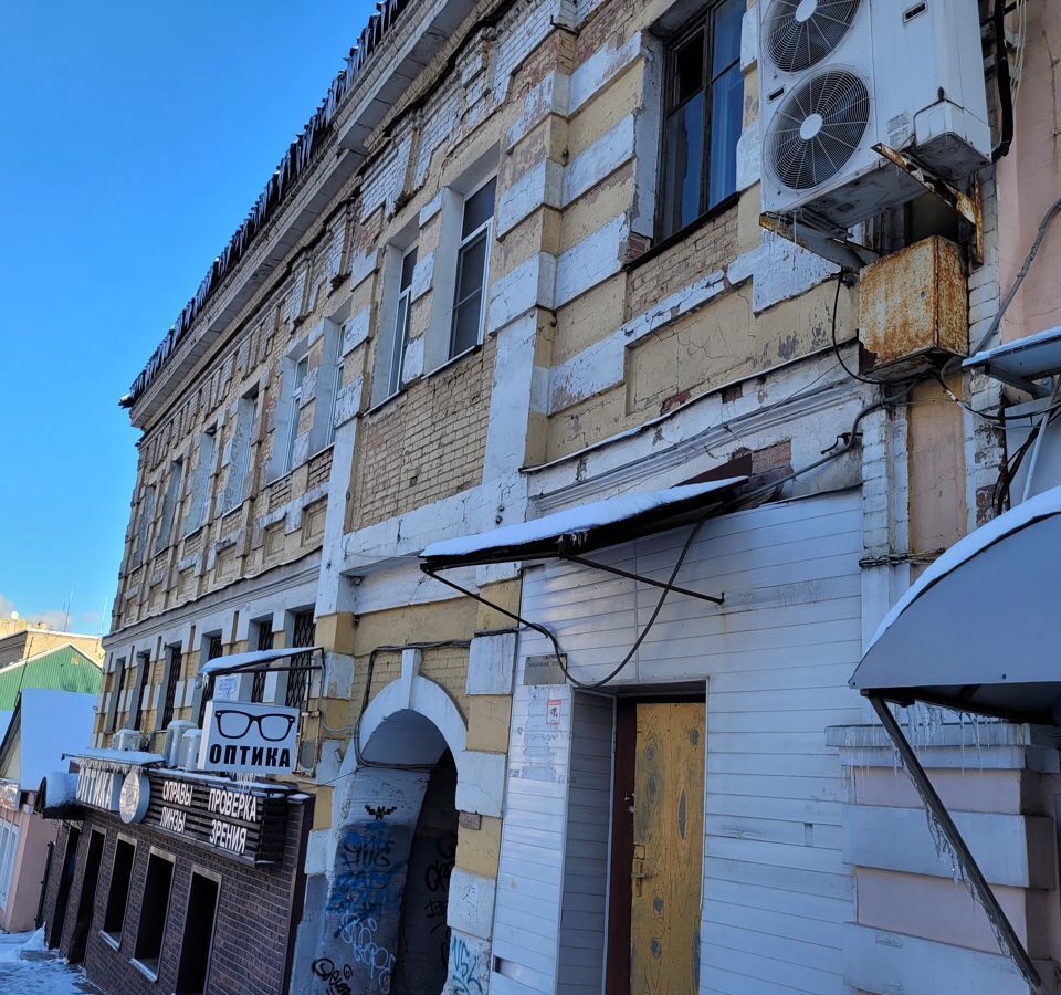 квартира г Пенза р-н Ленинский ул Володарского 31 фото 2
