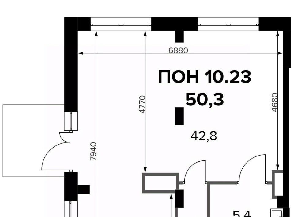 офис г Москва метро Беломорская ш Ленинградское 228к/4 фото 2