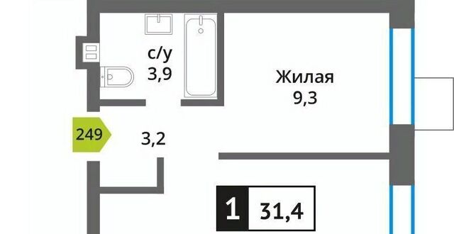 мкр Опалиха Никольский Квартал Отрада жилой комплекс, Аникеевка фото