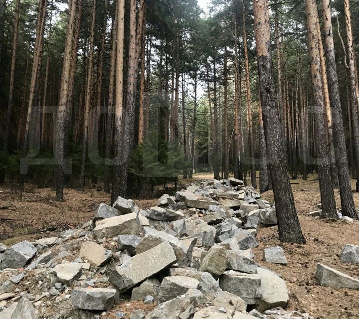 земля р-н Невьянский п Таватуй ул Сосновая фото 3