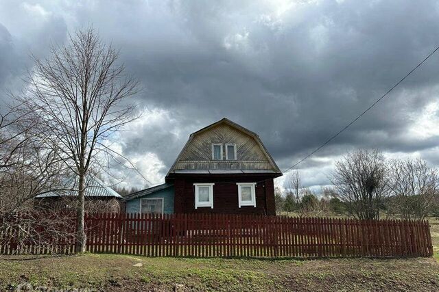 дом деревня Большое Мельничное фото