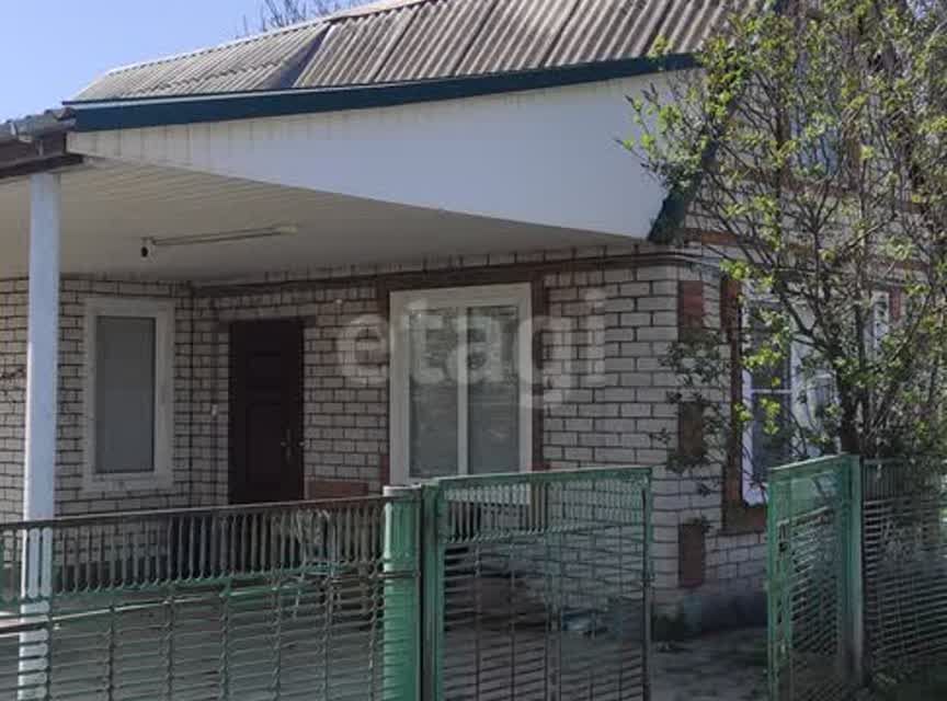 дом р-н Кочубеевский СНТ Сельские Зори, Яблоневая улица фото 1