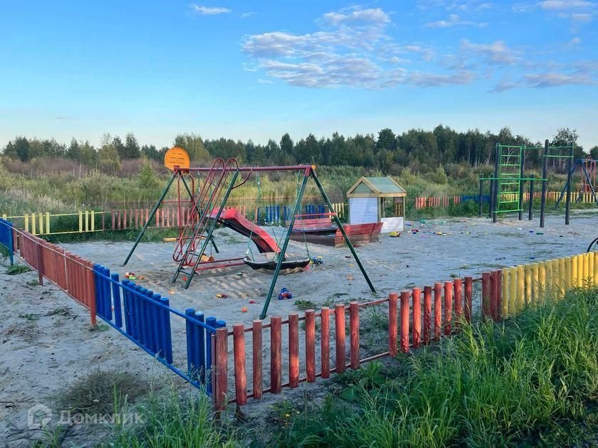 земля г Тюмень городской округ Тюмень, садовое товарищество Царево фото 3