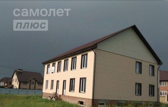 дом 8 Новопоселеновский сельсовет, Курск фото