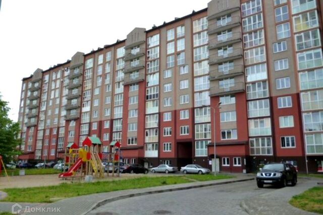 квартира ул Ю.Гагарина 55а городской округ Калининград фото