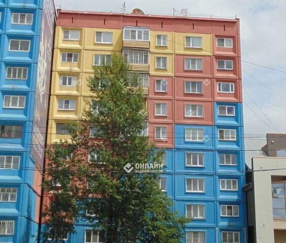 квартира ул Ленина 333 городской округ Южно-Сахалинск фото