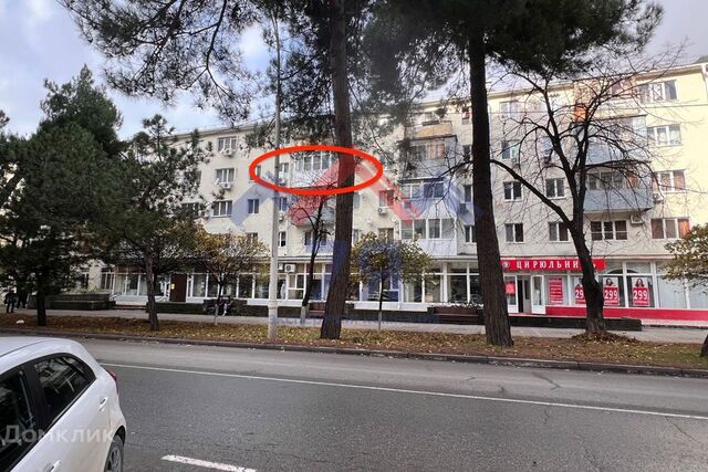квартира ул Крымская 179 муниципальное образование Анапа фото
