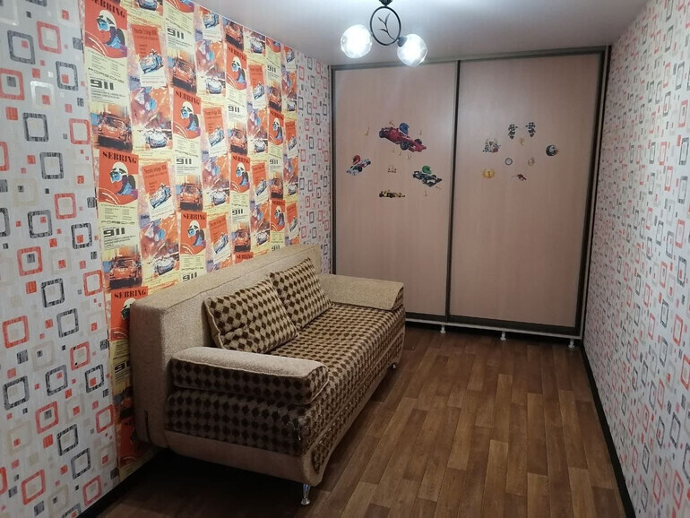 квартира г Брянск р-н Советский пр-кт Станке Димитрова 14 фото 6