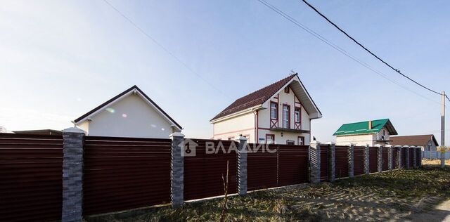 дом п Коврово ул Монетная Зеленоградский муниципальный округ фото