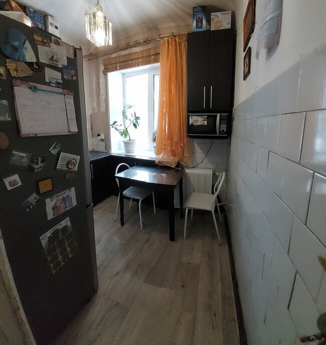 квартира г Томск ул Пушкина 52д фото 4