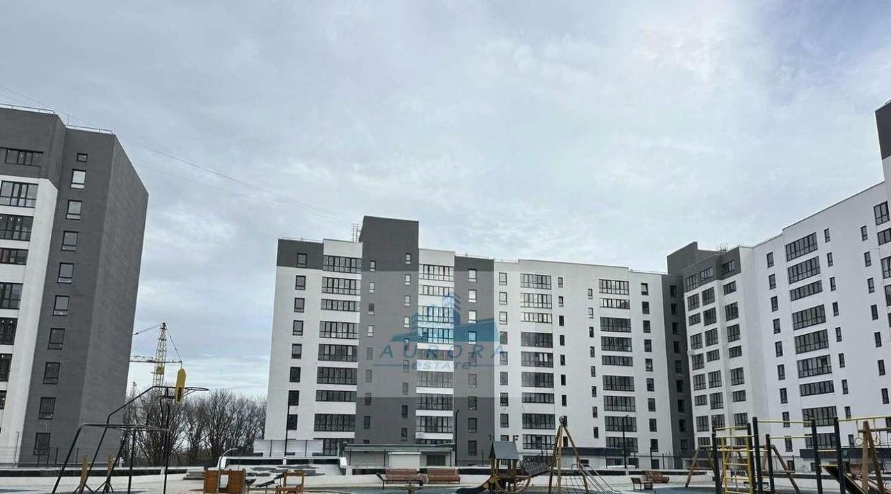 квартира г Саратов р-н Ленинский ул им Евгения Долгина 4 фото 2
