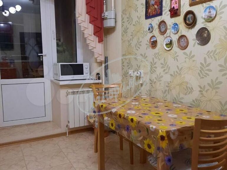 квартира г Калуга р-н Октябрьский ул Комсомольская 7 фото 5